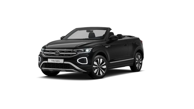 Volkswagen T-Roc Cabriolet Move