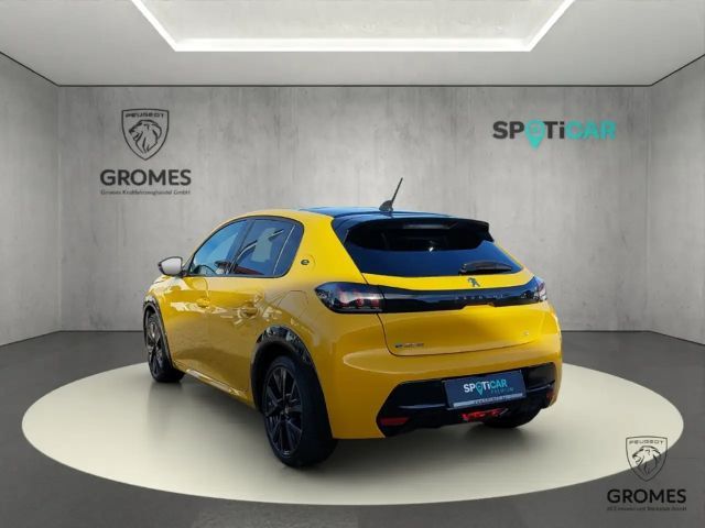 Peugeot E-208 e- GT136 Panorama Navi  LED ACC Klimaautom