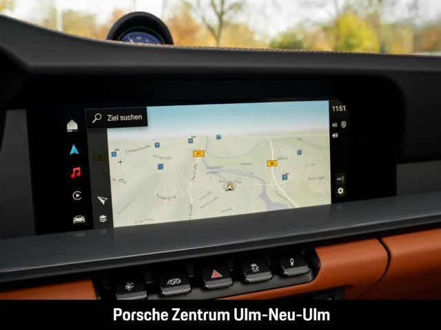 Porsche 992 4 Cabrio Carrera GTS