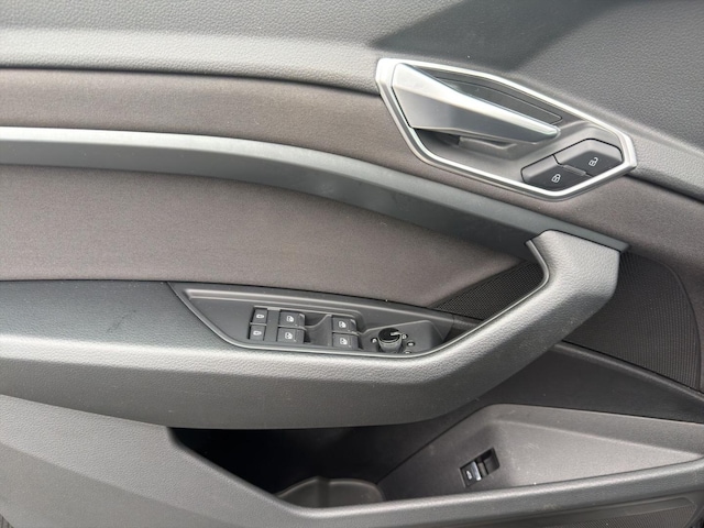 Audi e-tron 50 Quattro