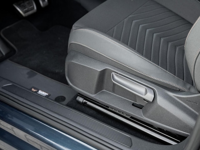 Cupra Born Kam. Sportp. Virtual ACC DynLicht KlimaA LM