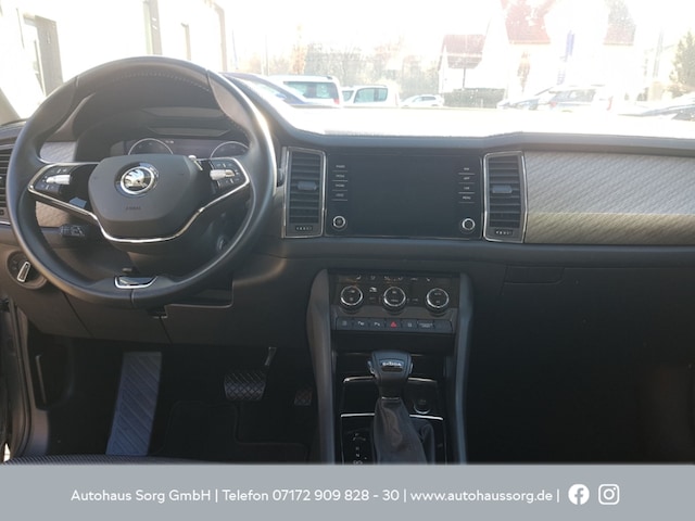 Skoda Kodiaq Style Style