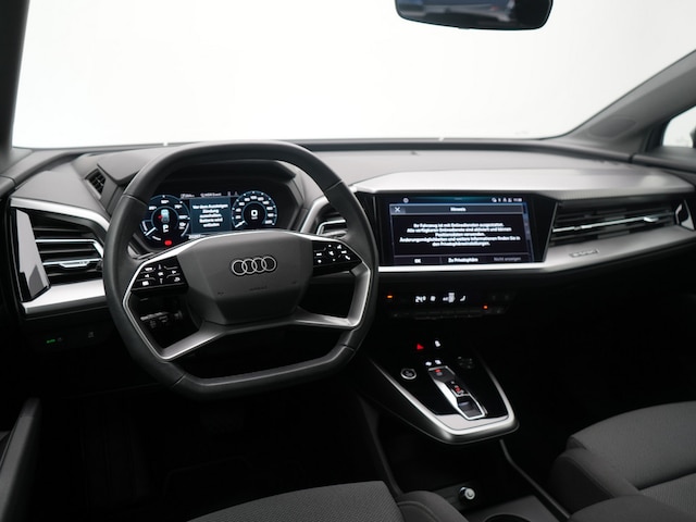 Audi Q4 e-tron 35