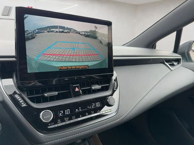 Toyota Corolla GR Hybride