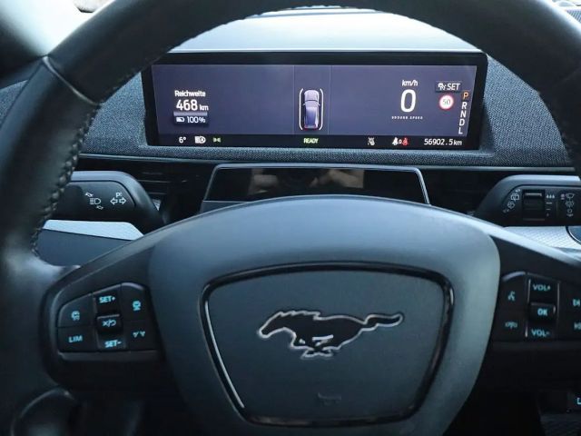 Ford Mustang Mach-E Extended range