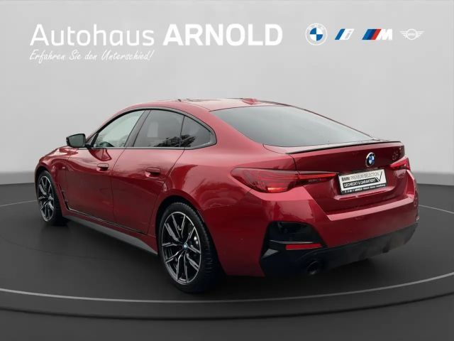 BMW 430 430d Coupé Gran Coupé M-Sport xDrive