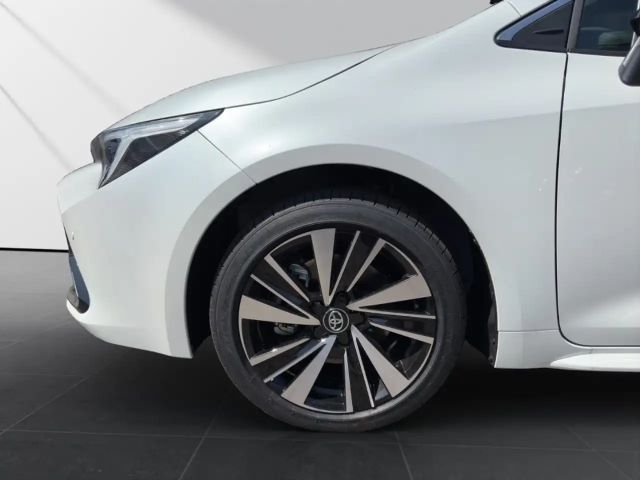 Toyota Corolla Hybride Touring