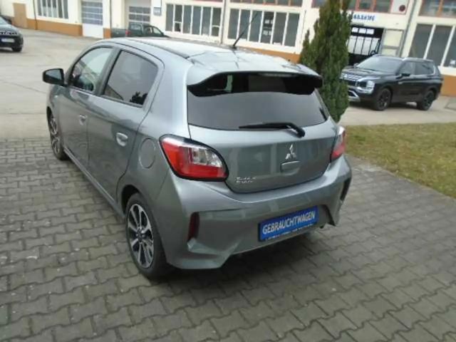 Mitsubishi Space Star CVT ClearTec MIVEC Star