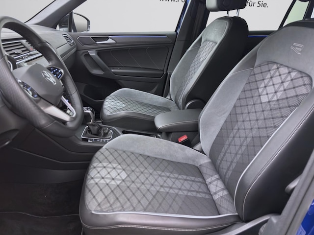 Volkswagen Tiguan 1.5 TSI DSG R-Line