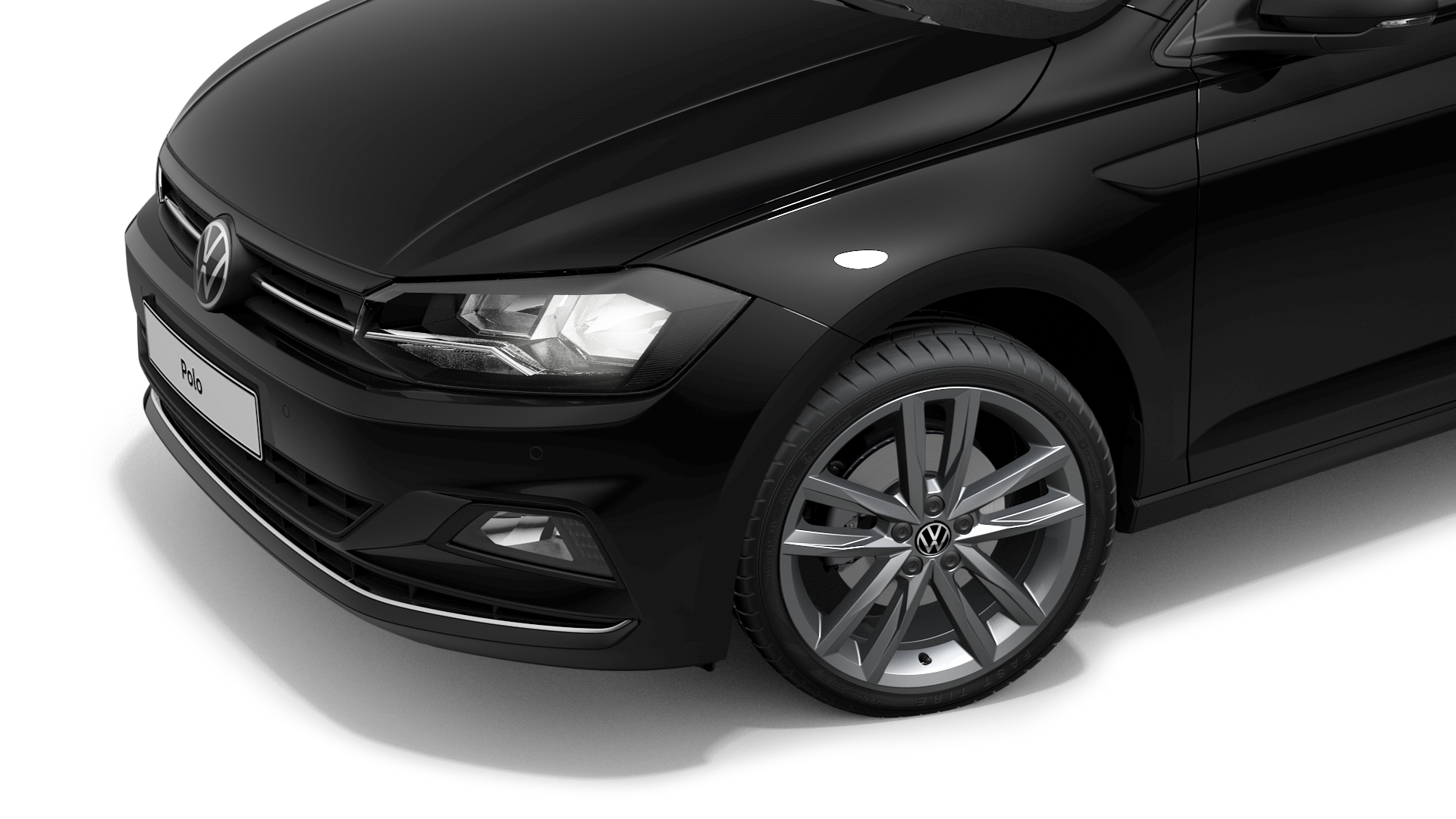 Volkswagen Polo 1.0 TSI Highline