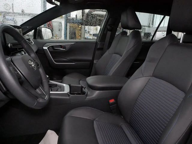 Toyota RAV4 Hybride Style