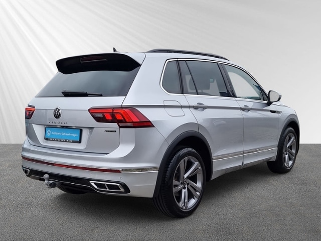 Volkswagen Tiguan 4Motion DSG