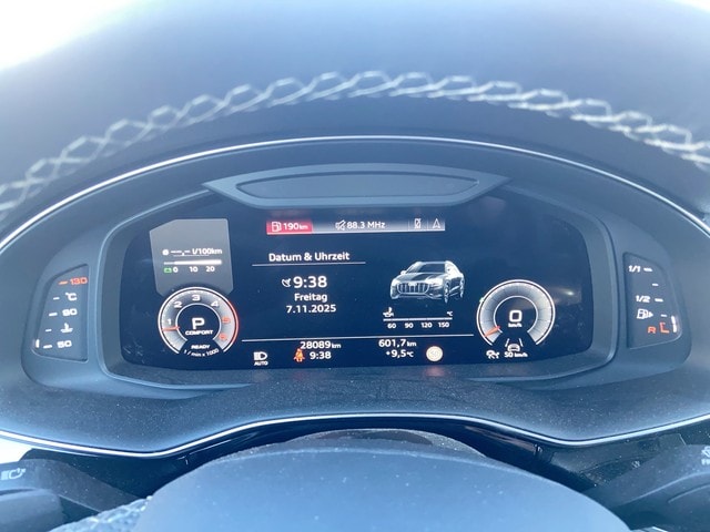 Audi Q8 50 TDI Quattro