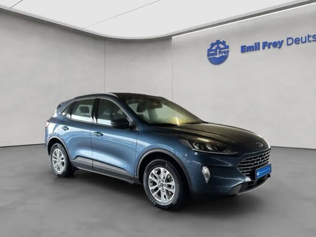 Ford Kuga Plug in Hybrid Titanium
