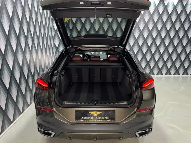 BMW X6 M-Sport xDrive