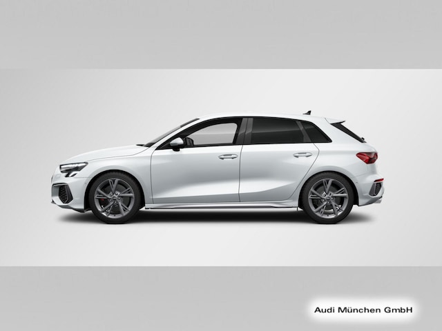 Audi S3 Quattro S-Tronic Sportback