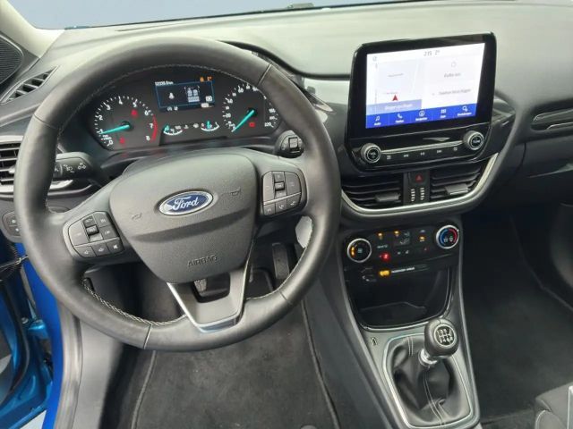 Ford Puma EcoBoost Titanium