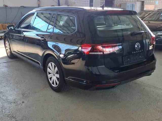 Volkswagen Passat 1.5 TSI DSG Variant