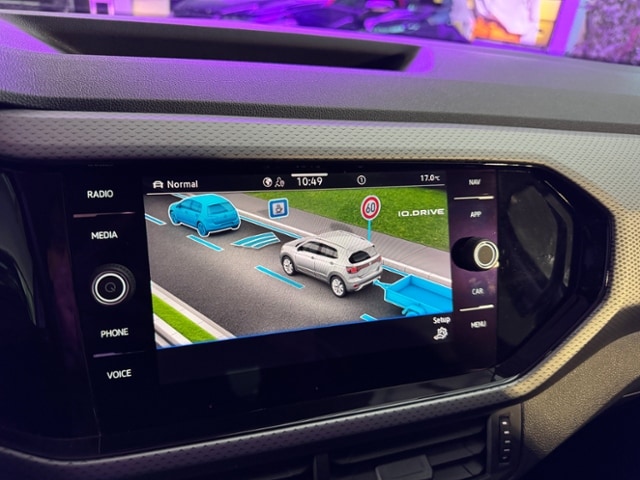 Volkswagen T-Cross 1.0 TSI DSG