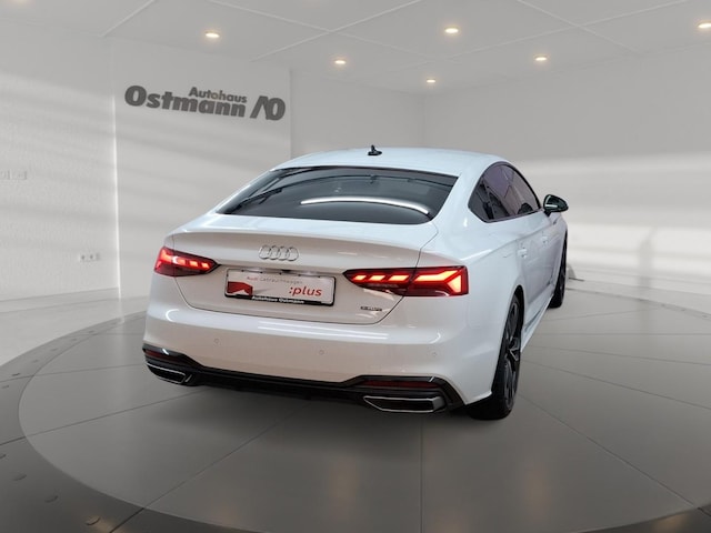 Audi A5 40 TFSI Quattro S-Tronic Sportback