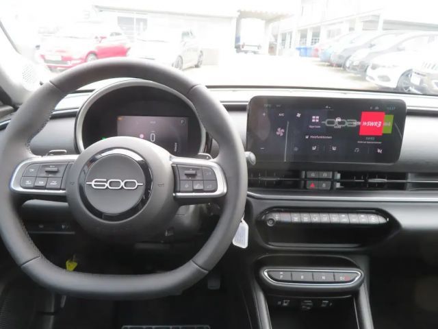 Fiat 600e Hybrid 1.2 DCT 100PS MY25