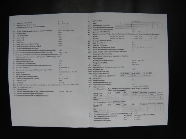 Volkswagen Golf Golf VIII Move