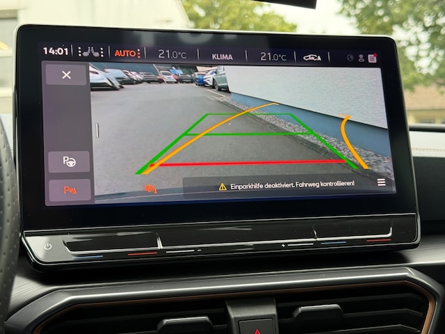 Cupra Formentor 2.0 TSI 4Drive DSG VZ