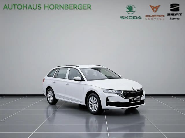 Skoda Octavia 2.0 TDI Ambition Combi