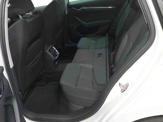 Skoda Octavia 2.0 TDI Combi