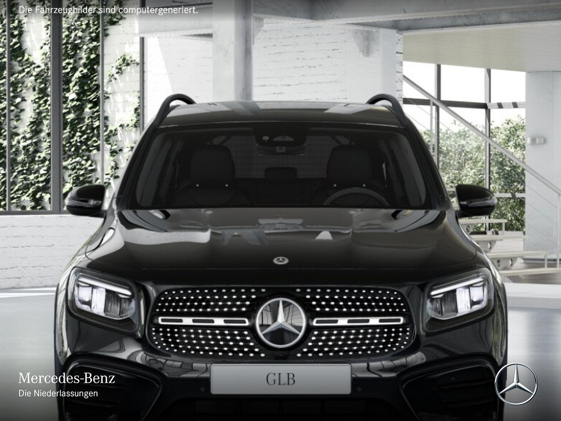 Mercedes-Benz GLB 180 GLB 180 d