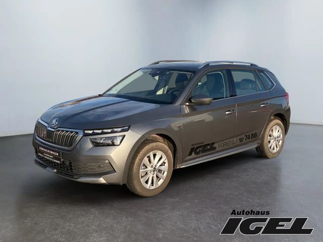 Skoda Kamiq 1.0 TSI Style Style