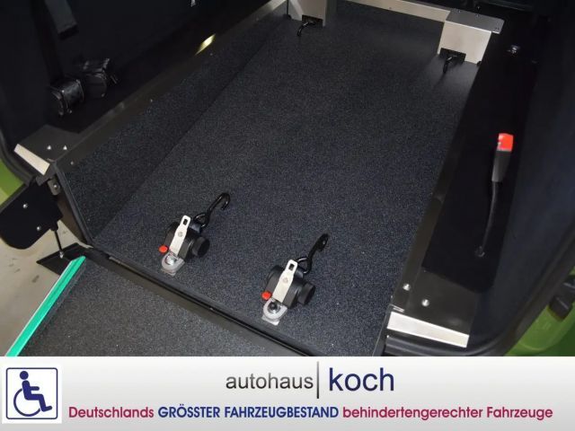 Volkswagen Caddy 1.5 TSI Maxi Style