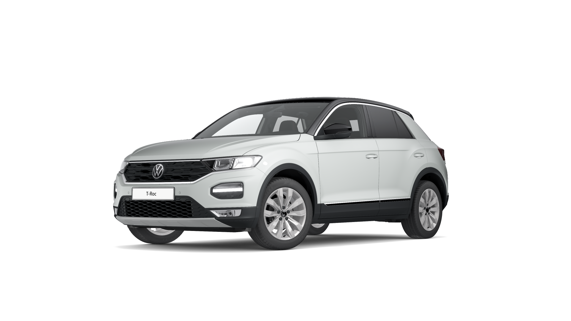 Volkswagen T-Roc 1.5 TSI Sport