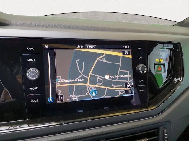 Volkswagen Polo 1.0 TSI R-Line