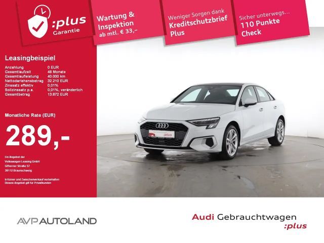 Audi A3 30 TFSI S-Tronic Sedan