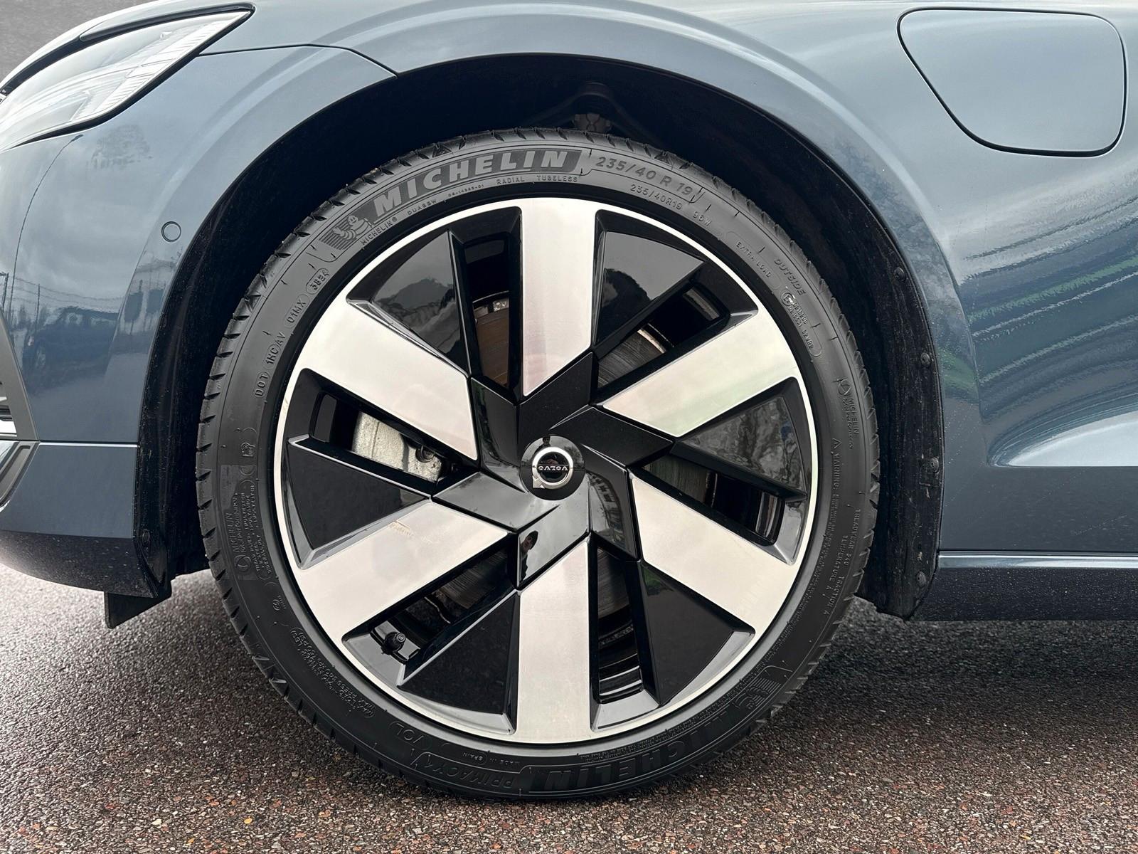 Volvo V60 AWD Bright T6 Ultra