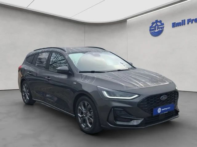 Ford Focus EcoBoost ST Line Wagon