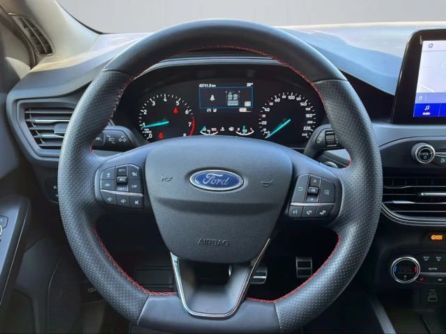 Ford Focus EcoBoost ST Line Wagon