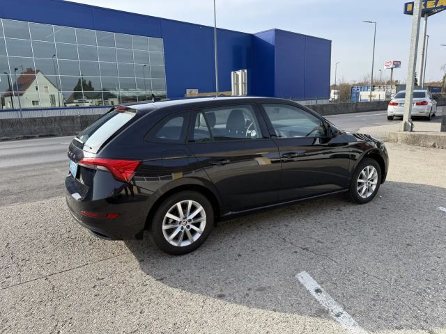 Skoda Scala Ambition
