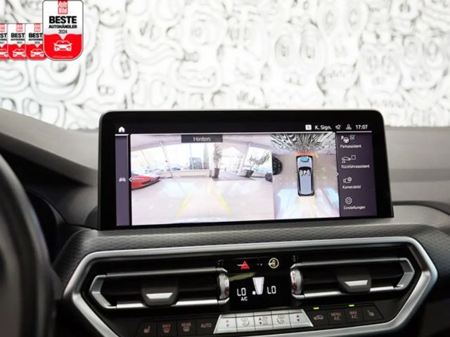 BMW X3 M-Sport xDrive30e