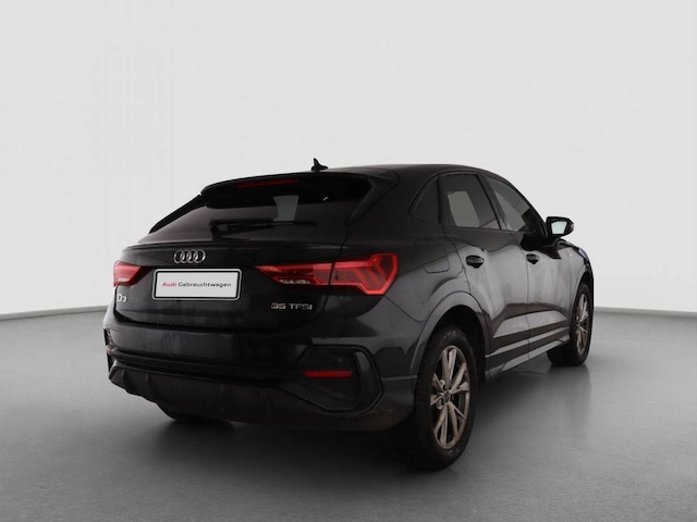 Audi Q3 35 TFSI S-Line S-Tronic Sportback