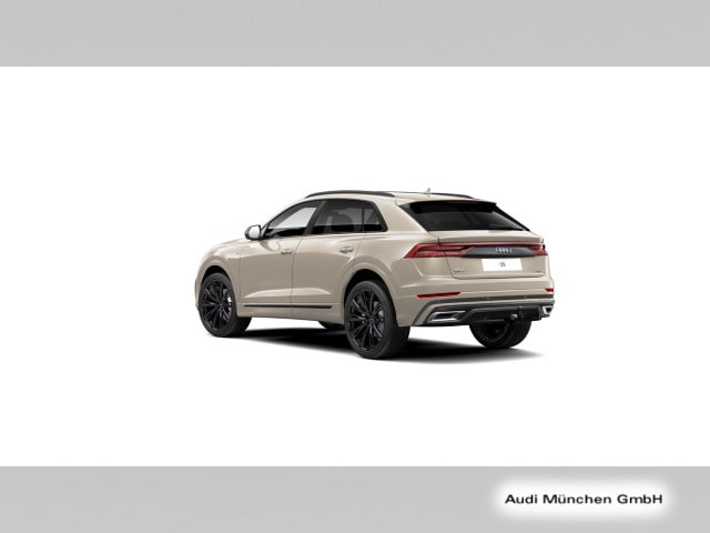 Audi Q8 50 TDI Quattro