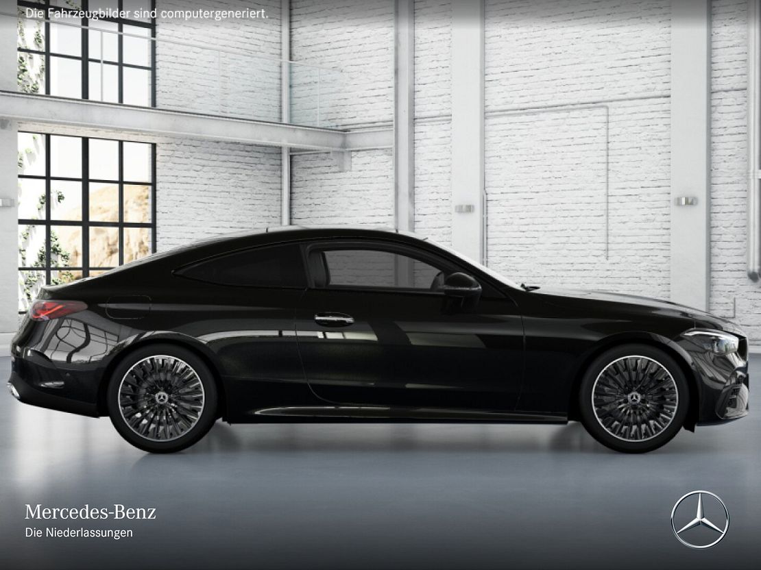 Mercedes-Benz CLE 220 Coupé