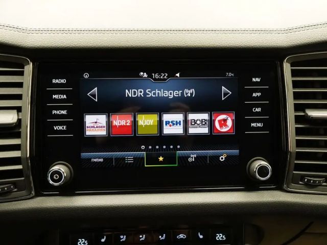 Skoda Kodiaq 2,0 TDI DSG ''AHK*LED*NAVI*ACC*VIRTUAL*RFK''