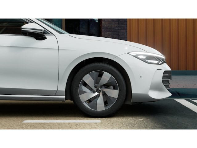 Volkswagen Passat 2.0 TDI Business DSG