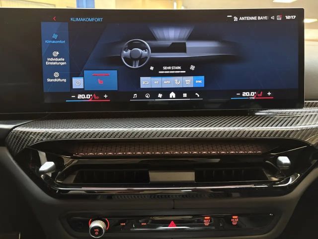 BMW M4 Competition Coupé