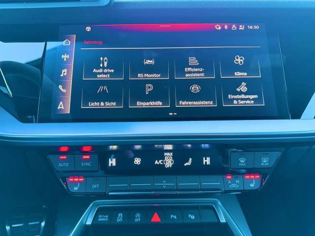 Audi RS3 Quattro Sedan