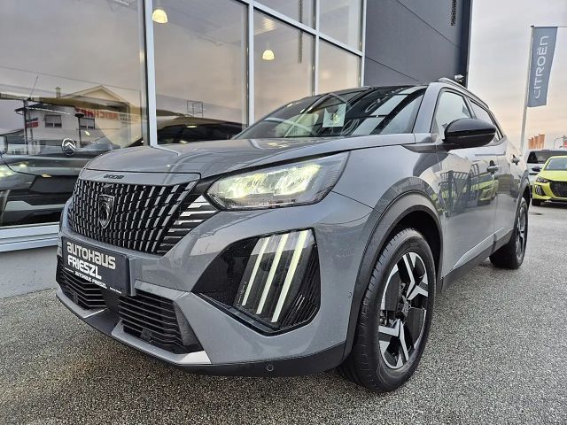 Peugeot 2008 Allure Pack EAT8 PureTech