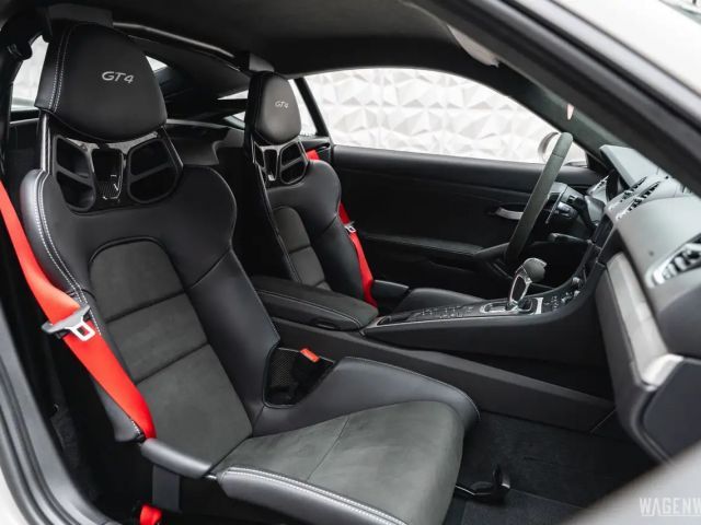 Porsche Cayman 718 Coupé