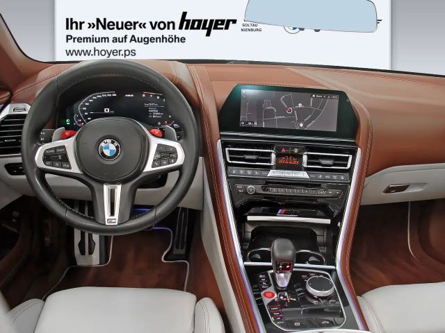 BMW M8 Cabrio Competition